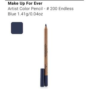 Make Up For Ever Endless Blue (200) Artist Color Pencil